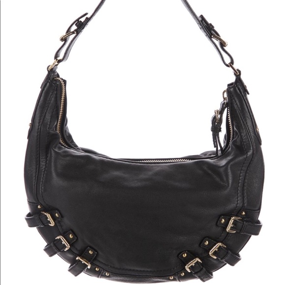 Michael Kors Leather Bag - Picture 3 of 4